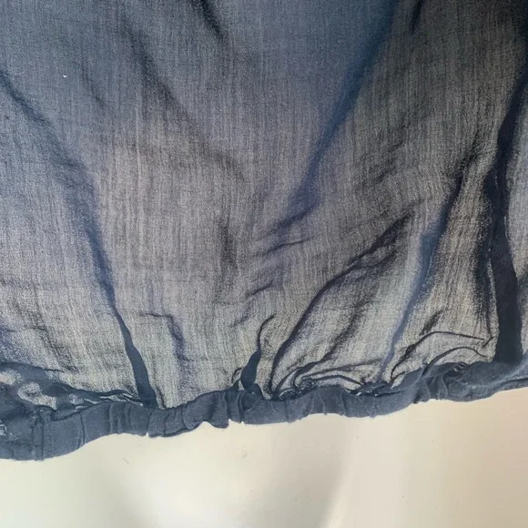 G Star navy stevie safari shirt XS - Picture 8 of 14